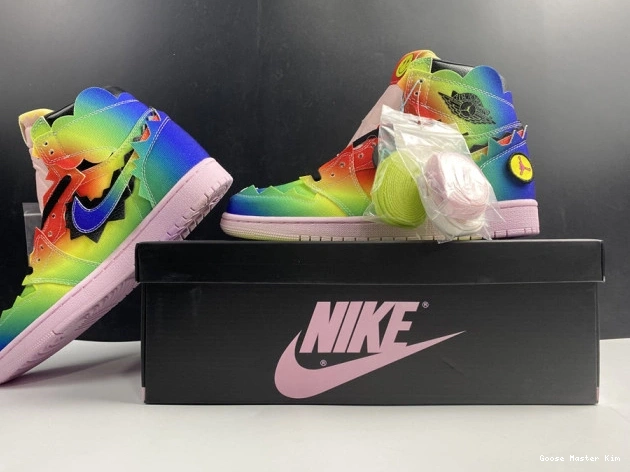 JORDAN X BALVIN 1 J OG DC3481-900 AIR HIGH 0823